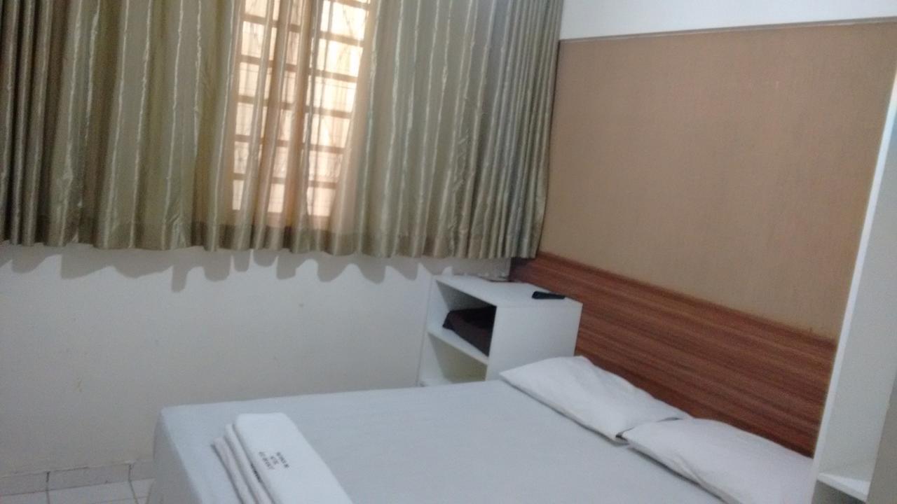 Hotel Rio Branco Goiania Exterior photo