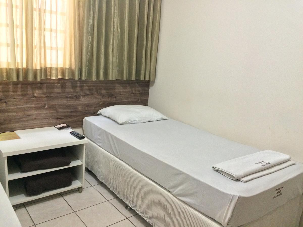 Hotel Rio Branco Goiania Exterior photo