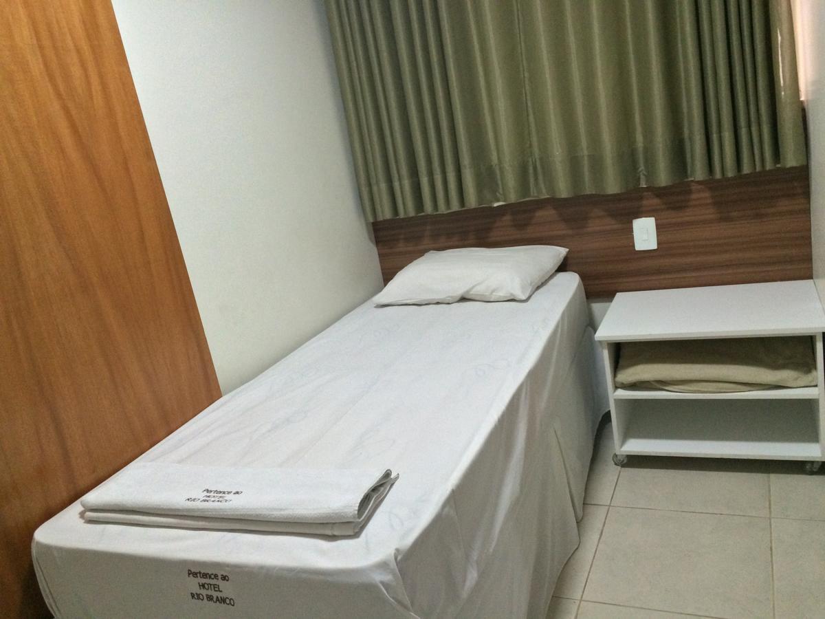 Hotel Rio Branco Goiania Exterior photo