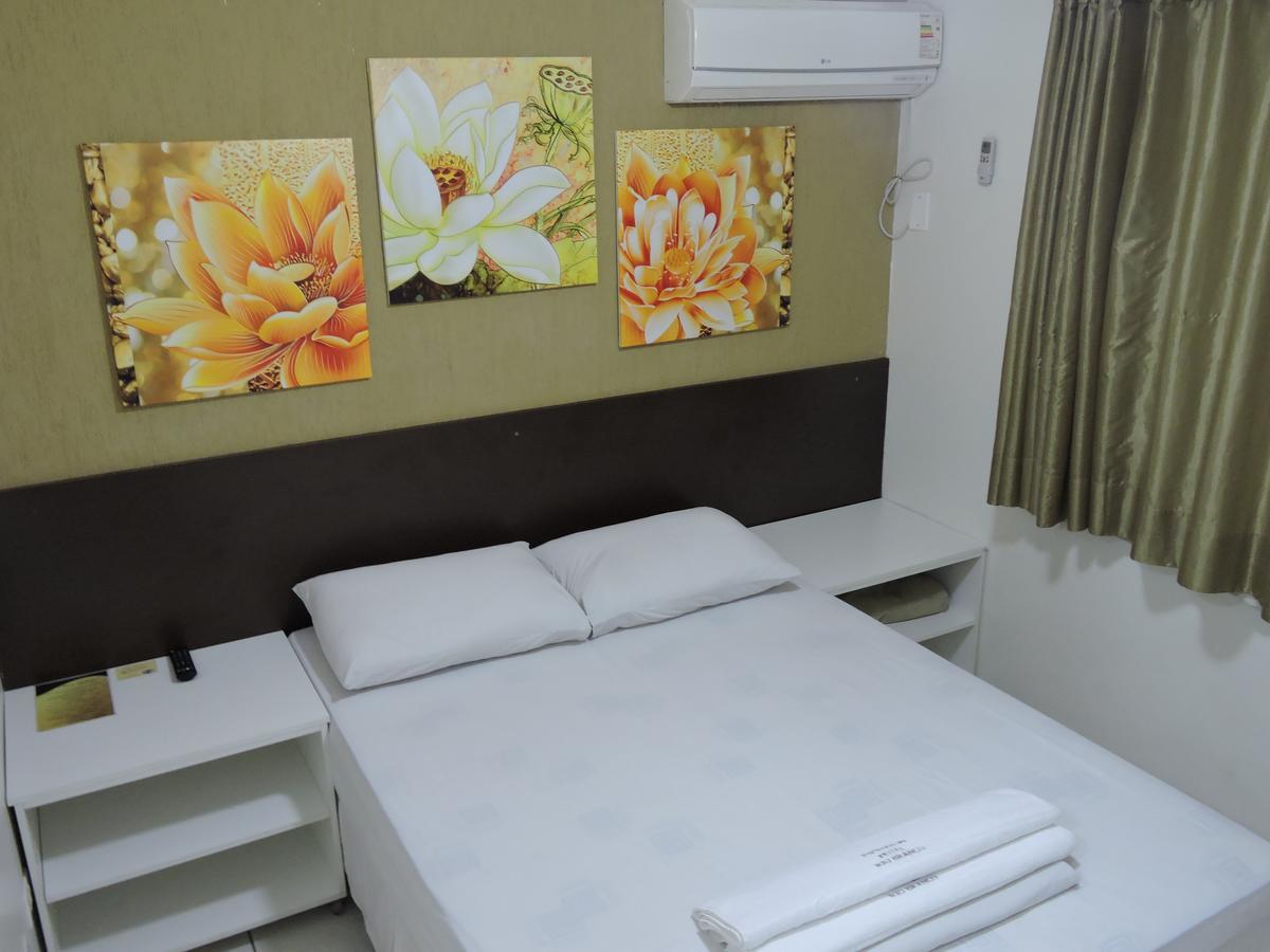 Hotel Rio Branco Goiania Exterior photo