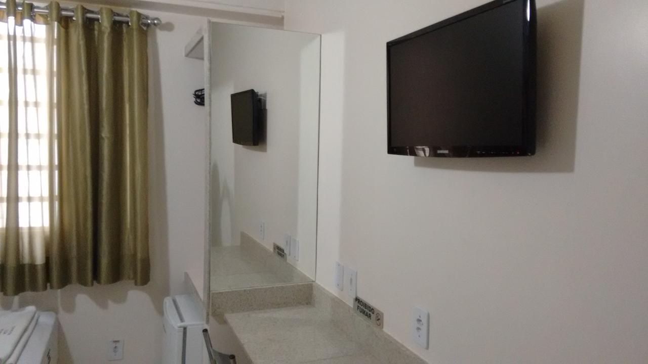 Hotel Rio Branco Goiania Exterior photo