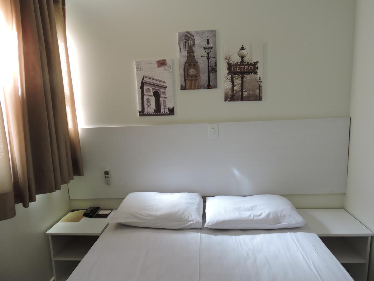 Hotel Rio Branco Goiania Exterior photo