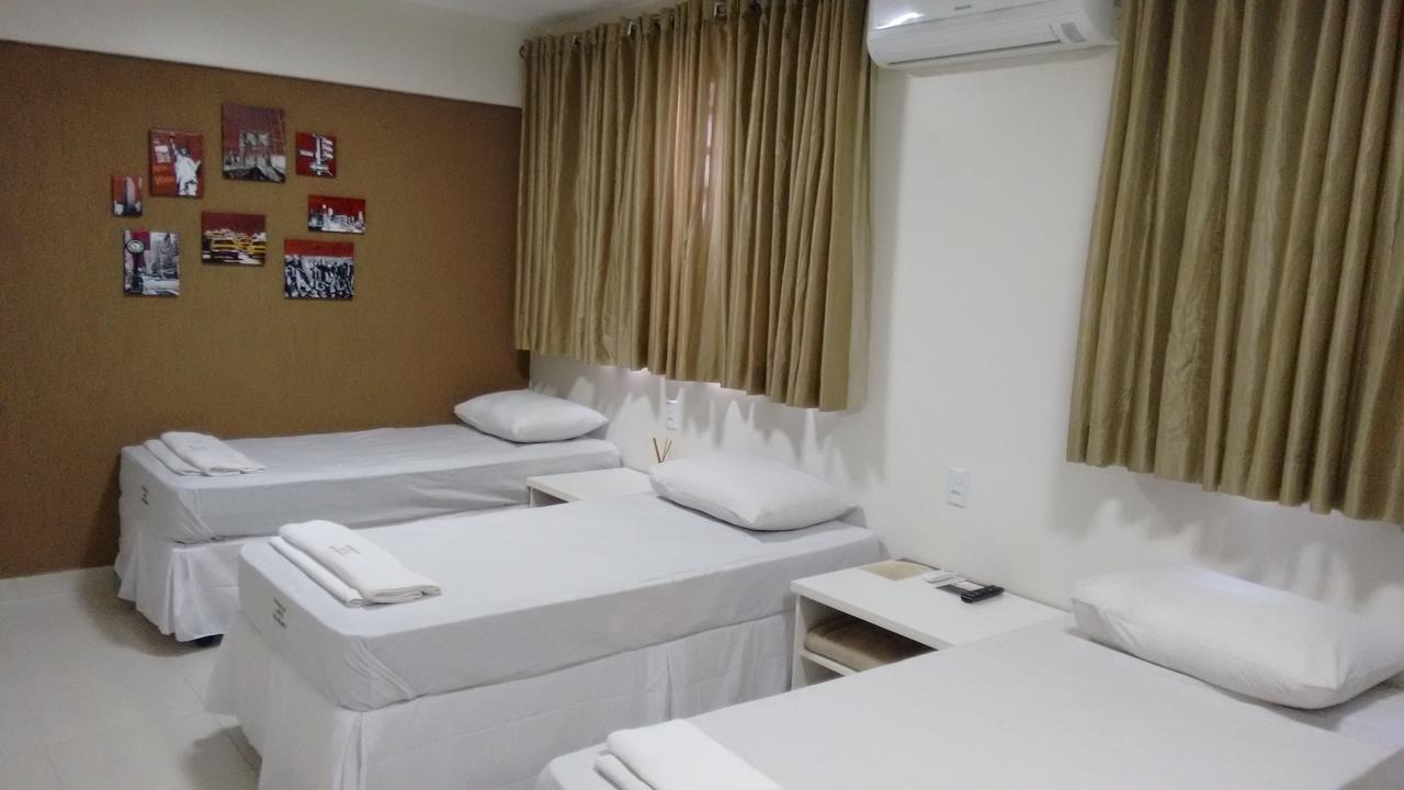 Hotel Rio Branco Goiania Exterior photo