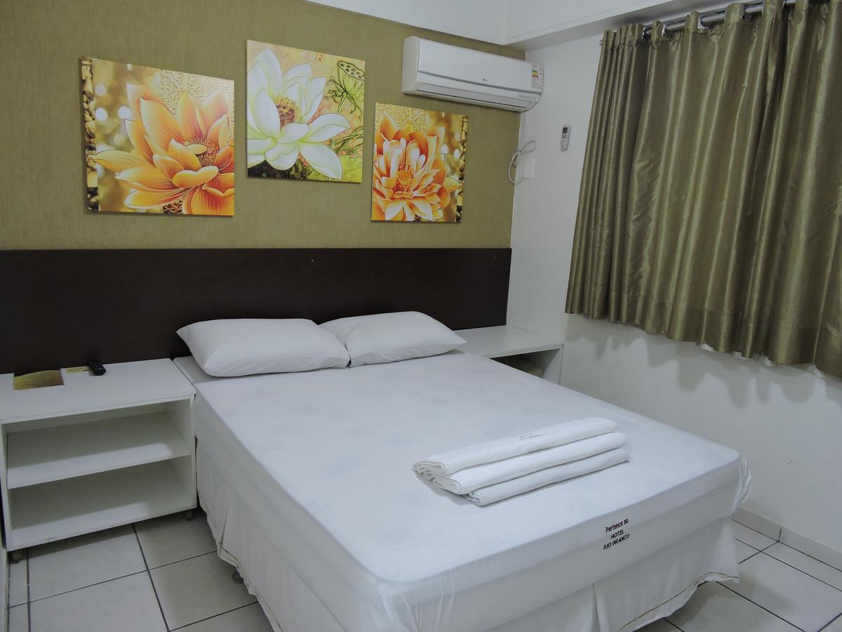 Hotel Rio Branco Goiania Exterior photo
