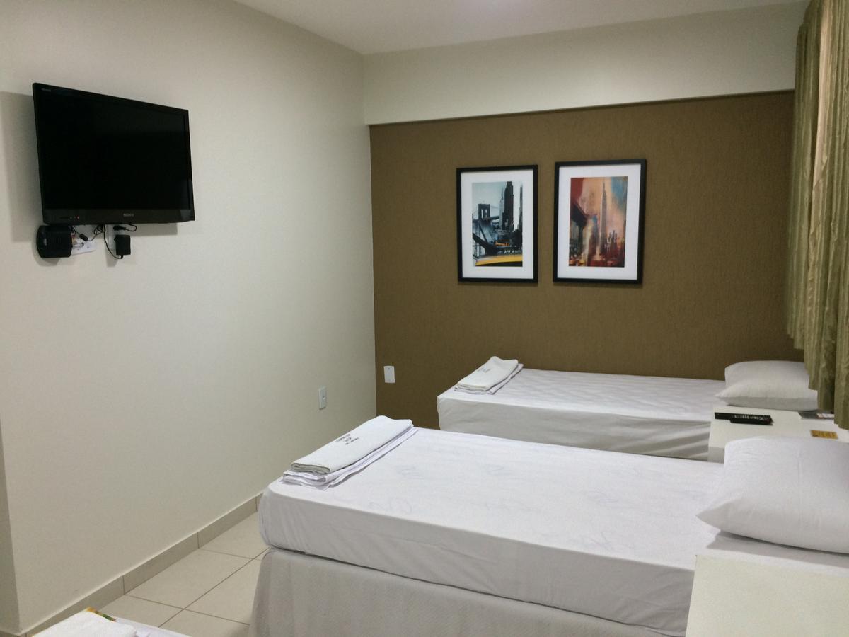 Hotel Rio Branco Goiania Exterior photo
