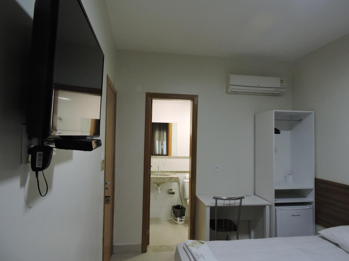 Hotel Rio Branco Goiania Exterior photo
