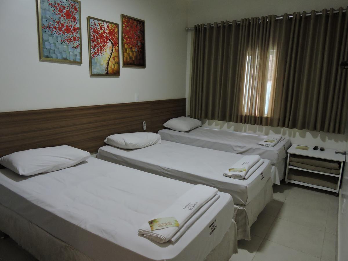 Hotel Rio Branco Goiania Exterior photo