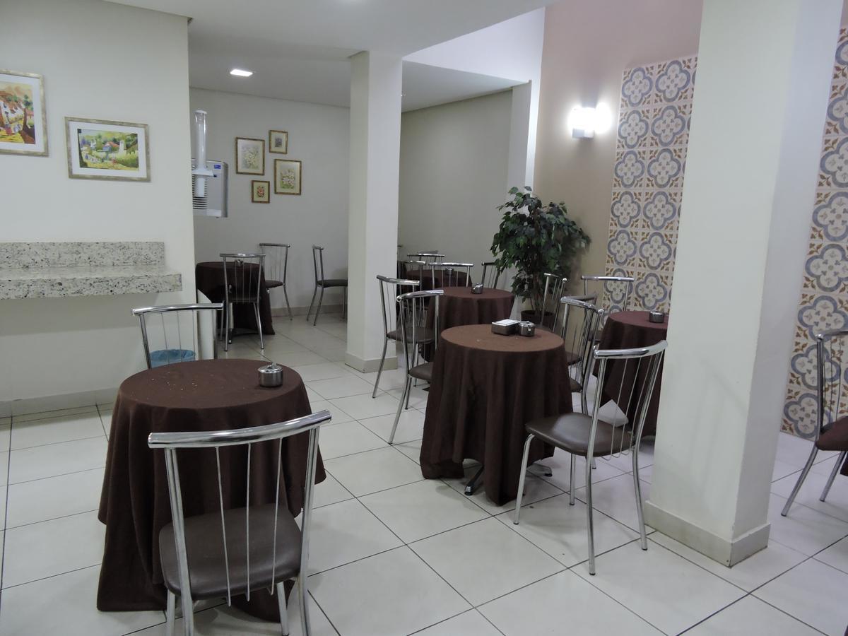 Hotel Rio Branco Goiania Exterior photo