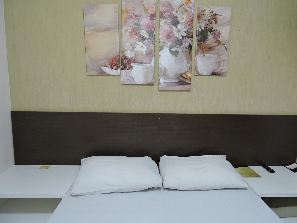 Hotel Rio Branco Goiania Exterior photo