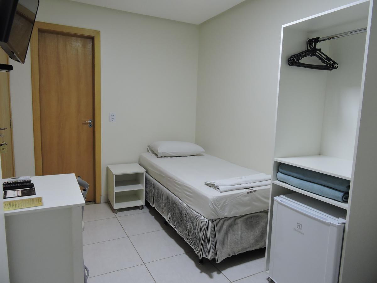 Hotel Rio Branco Goiania Exterior photo
