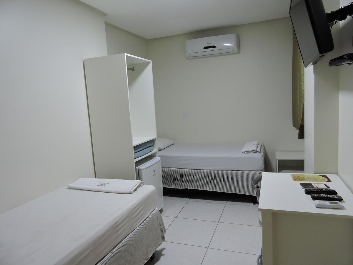 Hotel Rio Branco Goiania Exterior photo