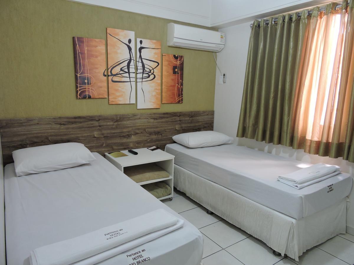 Hotel Rio Branco Goiania Exterior photo