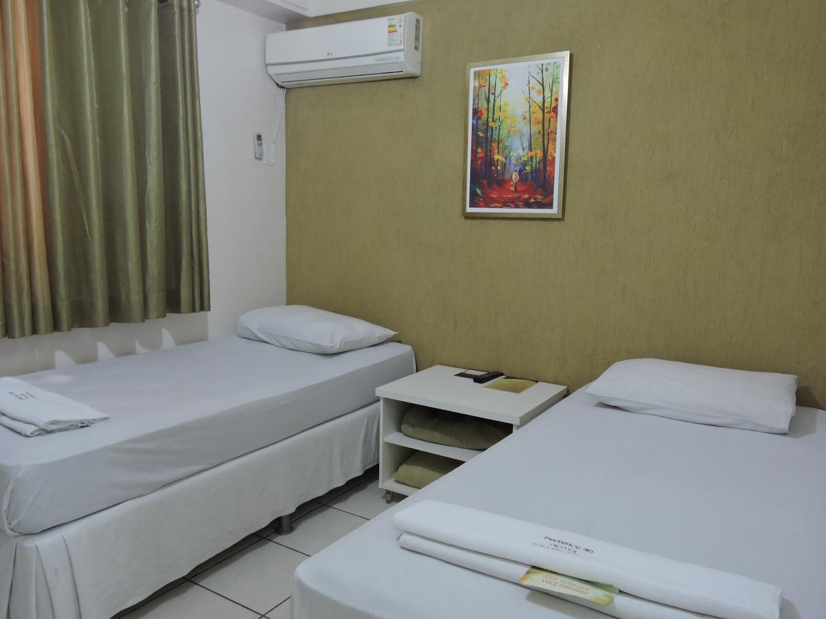 Hotel Rio Branco Goiania Exterior photo